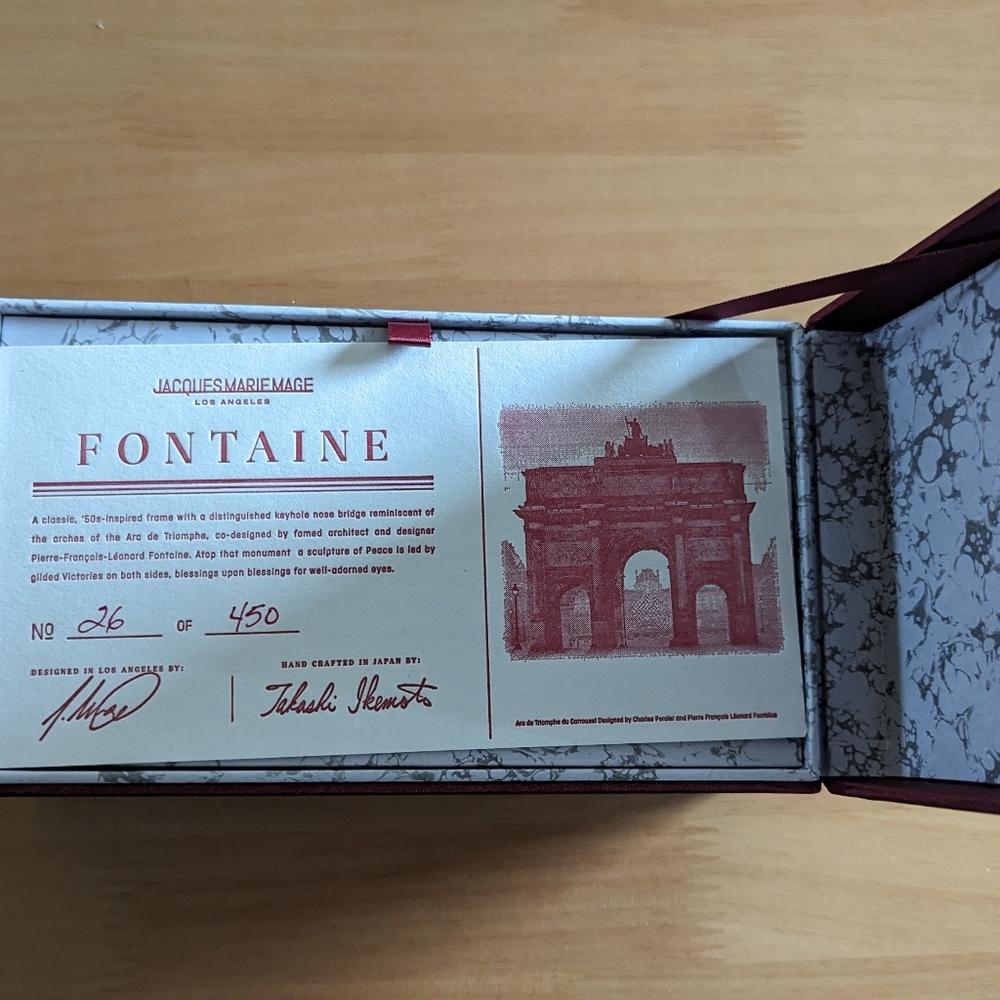 Jacques Marie Mage Fontaine